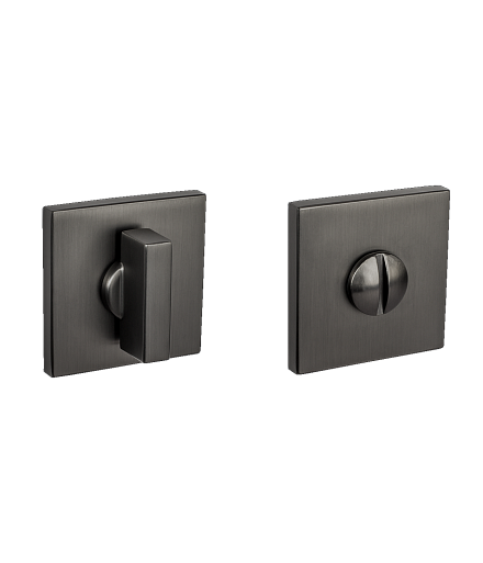 Завертки сантехнические Завертка сантехническая RENZ SLIM BK 03 BIG MBN 